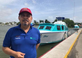 Taxi marítimo con gran expectativa pero se requiere voluntad federal para evitar cobros y abusos en turismo beliceño