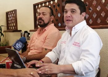 Fuerza por México habría denunciado inequidad en la contienda