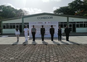 Nombran como nuevo Comandante de la Guarnición Militar de Cancún al General Brigadier Héctor Ortiz Caletty