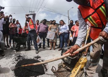 Requiere Ayuntamiento de Othón P. Blanco 34 millones para atender deficit de baches