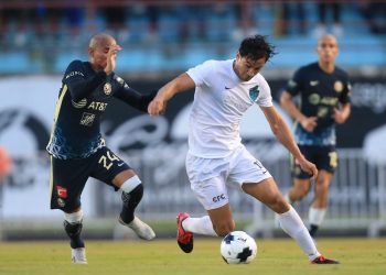 Cancún FC y América protagonizan espectacular fiesta en el ‘paraíso’