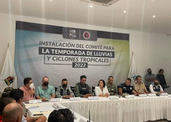 Se garantiza la salvaguarda de la ciudadanía en Quintana Roo: Alfredo Suárez Camacho