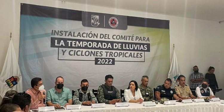 Se garantiza la salvaguarda de la ciudadanía en Quintana Roo: Alfredo Suárez Camacho