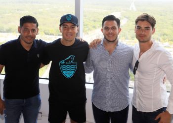 Cancún FC logra pase definitivo de Michael Pérez