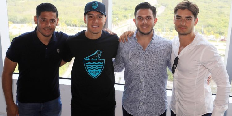 Cancún FC logra pase definitivo de Michael Pérez