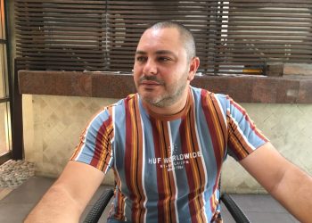 Aclara Issac Janix que no se va al Verde, ‘soy marista’ dice