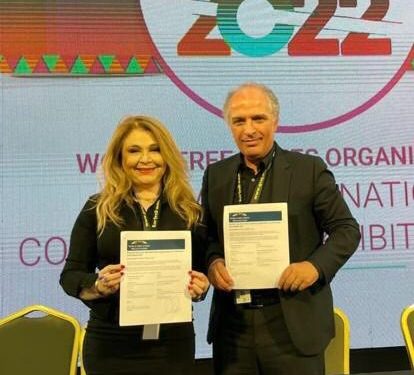 Quintana Roo, miembro de la Organización Mundial de Zonas Libres