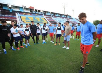 ‘Ganar y competir’, consigna de Cancún FC, asegura Íñigo Idiákez de cara al Apertura 2022 de La Liga de Expansión MX