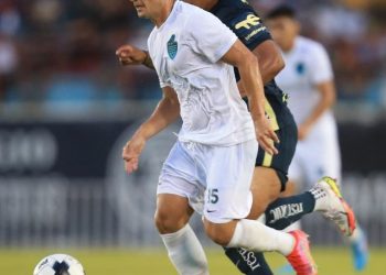 Diego Hernández, la nueva apuesta ofensiva de Cancún FC para el apertura 2022 de la Liga de Expansión MX