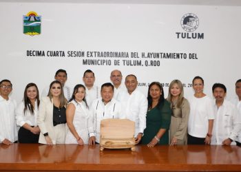 Hermanamientos fortalecen imagen de Tulum: Anahí Mendoza