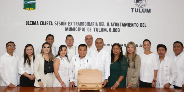 Hermanamientos fortalecen imagen de Tulum: Anahí Mendoza