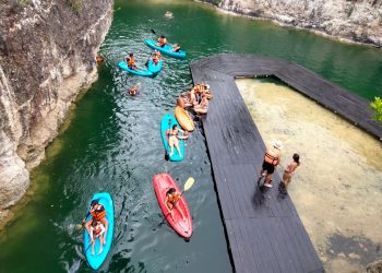 Exitoso “Día del Padre” en Ranchitos Ecológicos de la Ruta de los Cenotes