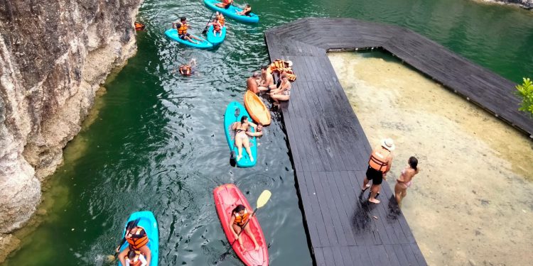 Exitoso “Día del Padre” en Ranchitos Ecológicos de la Ruta de los Cenotes