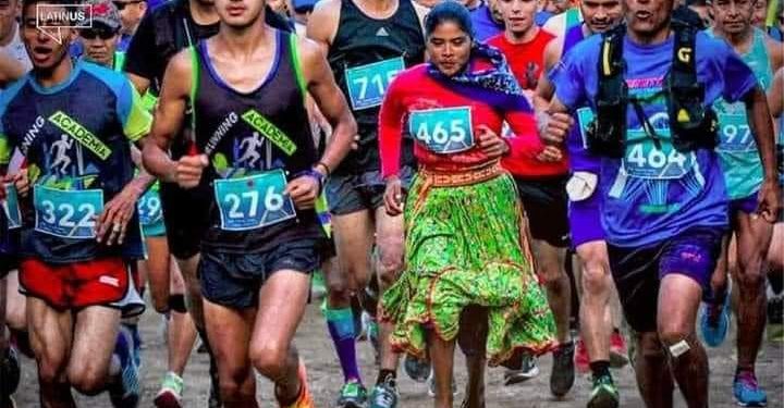 La «Guerrera de pies ligeros» estará en el medio maratón de Chetumal