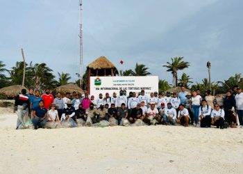 Playas del Parque Nacional de Tulum tendrán certificación “Platino»