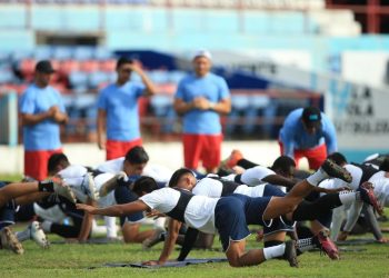 Johan Alonzo pronostica una fuerte competencia por la titularidad con Cancún FC