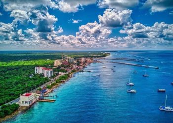 200 mil turistas internacionales llegaron a Quintana Roo