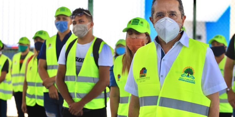 Sigue la preocupación por el aumento de casos positivos de Covid en sectores comerciales