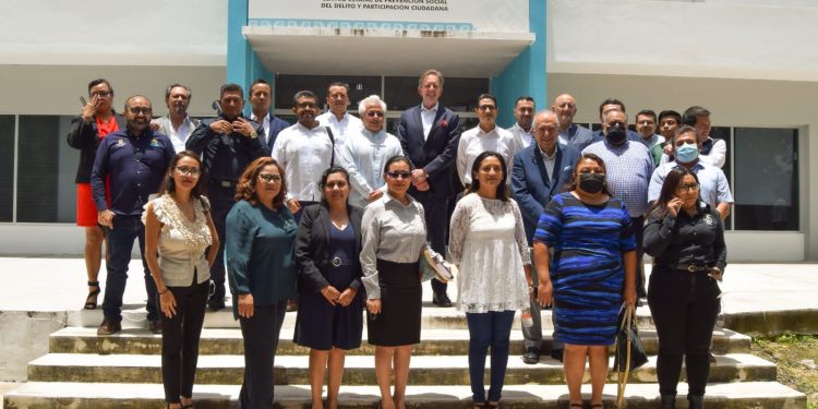 Inició la implementación del “Proyecto de Indicadores Clave de Desempeño de los Operadores del Sistema de Justicia”