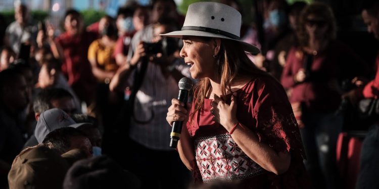 Impulsar el crecimiento ordenado en Lázaro Cárdenas, compromiso de Mara Lezama