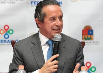 Ya ha iniciado entrega- recepción: Carlos Joaquín