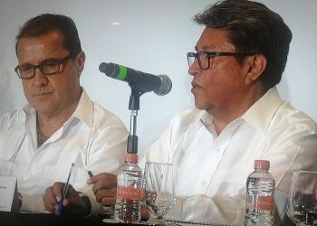 Vienen las mejores páginas para Quintana Roo con Mara y el Senado la va a respaldar: Ricardo Monreal