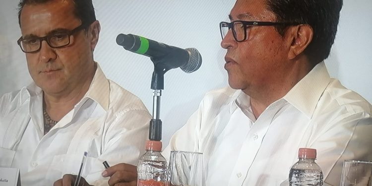 Vienen las mejores páginas para Quintana Roo con Mara y el Senado la va a respaldar: Ricardo Monreal