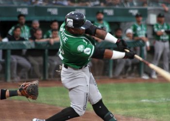 Olmecas se lleva el triunfo en Saltillo