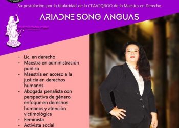 Piden Feministas terna ciudadana en elección de comisionada para atención a víctimas