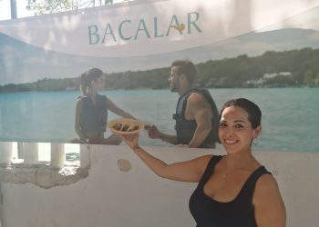 Bacalar Pueblo Mágico está presente en el primer festival gastronómico del Caribe Mexicano