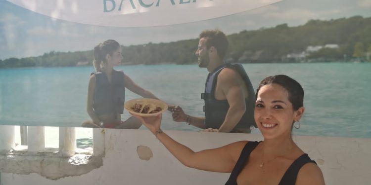 Bacalar Pueblo Mágico está presente en el primer festival gastronómico del Caribe Mexicano
