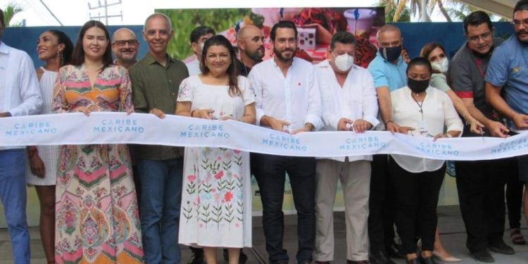 Inicia la Primera Edición del Festival Gastronómico del Caribe Mexicano