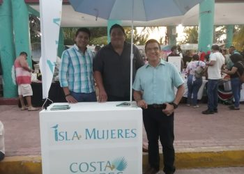 El turismo es una prioridad en Isla Mujeres