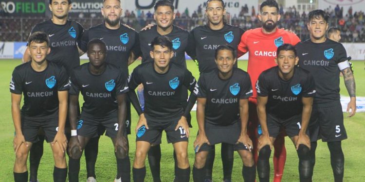 Cancún FC inicia nueva etapa con la vela encendida ante Pumas Tabasco y los vence en terreno ajeno