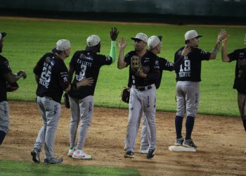 Maikel Serrano define duelo de batazos