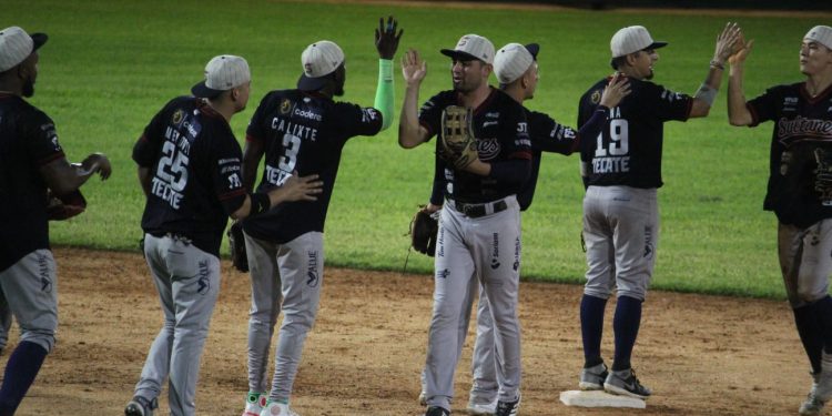 Maikel Serrano define duelo de batazos