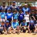 Langosteros de Isla se quedan con triangular de béisbol infantil