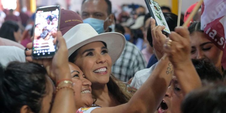 Lista para el pacto economico y de igual en Quintana Roo: Mara