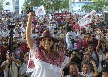 Asegura Gobernadora electa que vivirá en Chetumal