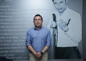 «Quiero ser gobernador de Tabasco», declaro  Mario Llergo