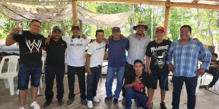 Continúan los festejos del Día del Padre