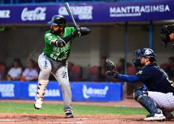 Olmecas se adelanta en Monclova