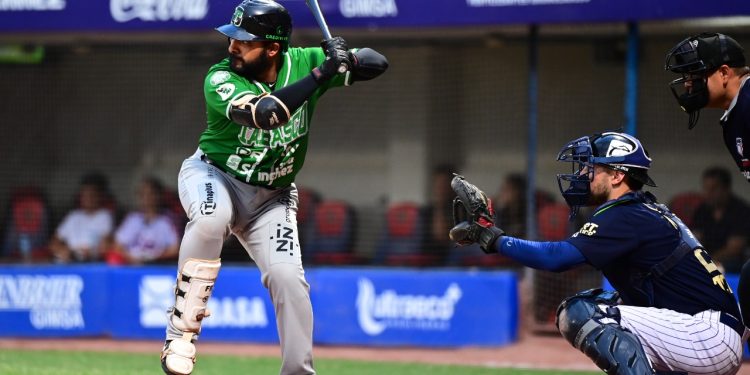 Olmecas se adelanta en Monclova