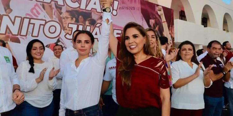 A Cancún y a Quintana Roo le irá bien: Ana Paty Peralta