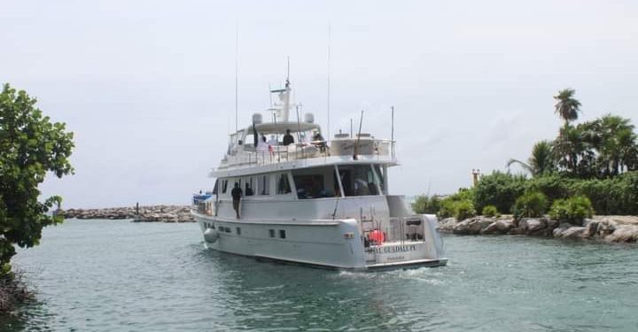 Zarparon hace 9 meses y aún no aparecen