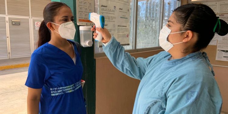 Llama IMSS Quintana Roo a reforzar medidas preventivas contra Covid-19