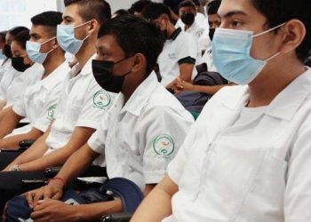 Seguirá ciclo escolar y no se cortará como en otros estados