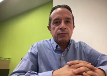 Incrementos de hasta 800 casos diarios en Quintana Roo de Covid