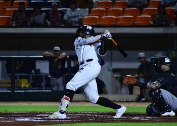 Tigres aseguró su tercera serie anual ante Leones