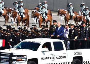 En Quintana Roo se reconoce la presencia de la Guardia Nacional
